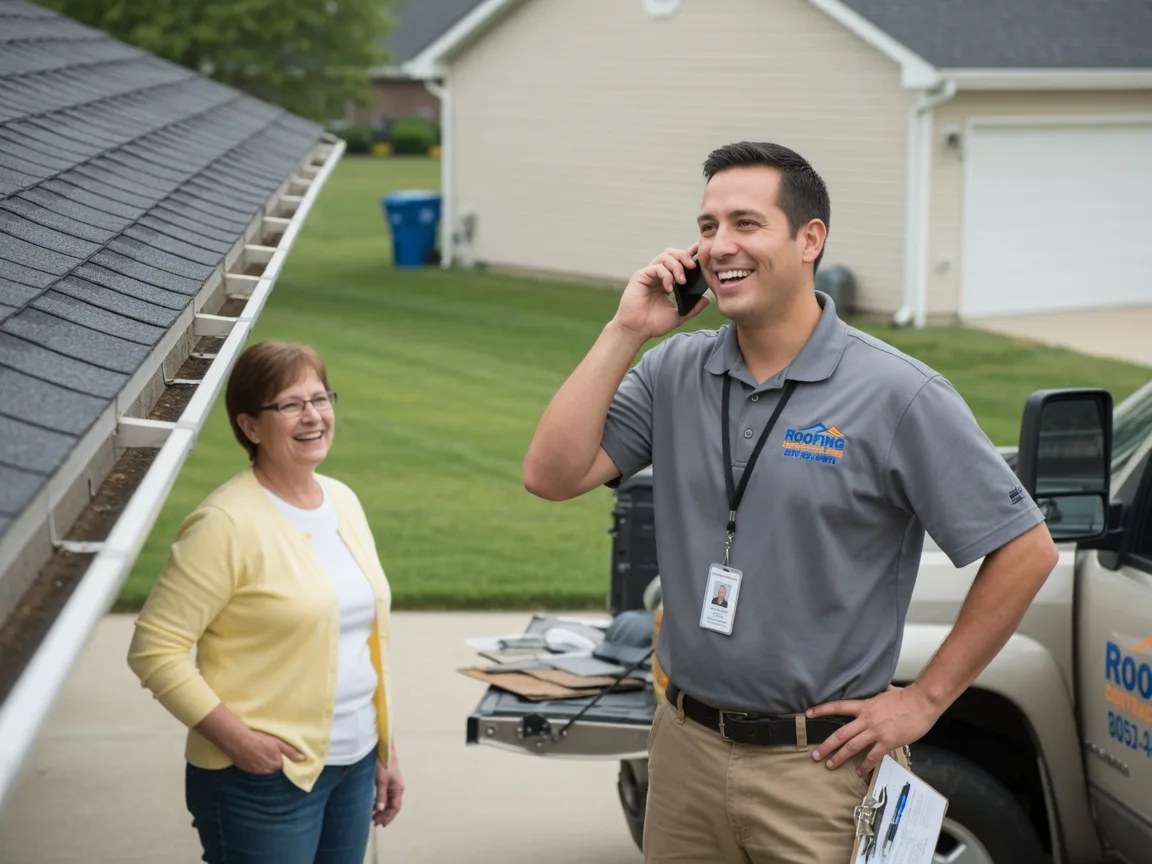 Local Roofing Contractors Vernon, MI FAQs